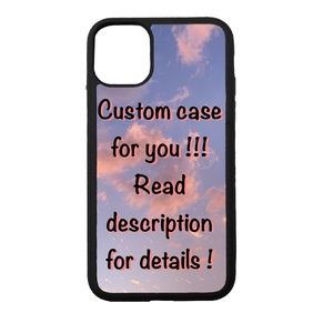 Custom Case For You ( Your Photo, Your Design )